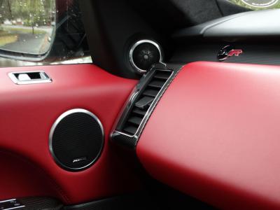 2018 Land Rover 5.0 P575 V8 SVR Auto 4WD Euro 6 (s/s) 5dr