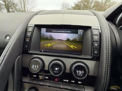 2015 Jaguar 5.0 V8 R Auto AWD Euro 6 (s/s) 2dr