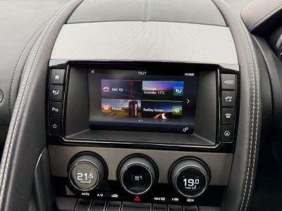 2015 Jaguar 5.0 V8 R Auto AWD Euro 6 (s/s) 2dr