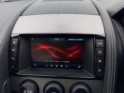 2015 Jaguar 5.0 V8 R Auto AWD Euro 6 (s/s) 2dr