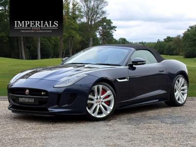 2015 Jaguar 5.0 V8 R Auto AWD Euro 6 (s/s) 2dr