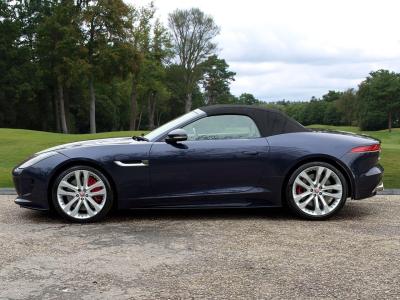2015 Jaguar 5.0 V8 R Auto AWD Euro 6 (s/s) 2dr