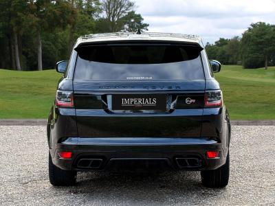 2018 Land Rover 5.0 P575 V8 SVR Auto 4WD Euro 6 (s/s) 5dr