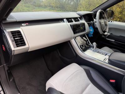 2018 Land Rover 5.0 P575 V8 SVR Auto 4WD Euro 6 (s/s) 5dr