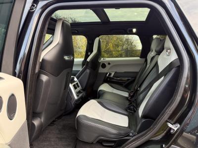 2018 Land Rover 5.0 P575 V8 SVR Auto 4WD Euro 6 (s/s) 5dr