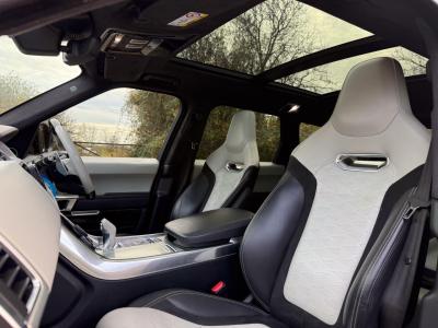 2018 Land Rover 5.0 P575 V8 SVR Auto 4WD Euro 6 (s/s) 5dr