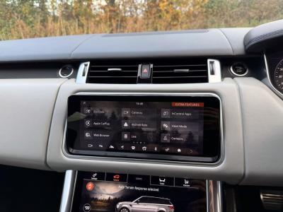 2018 Land Rover 5.0 P575 V8 SVR Auto 4WD Euro 6 (s/s) 5dr