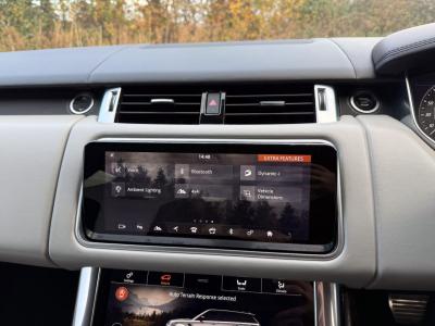 2018 Land Rover 5.0 P575 V8 SVR Auto 4WD Euro 6 (s/s) 5dr