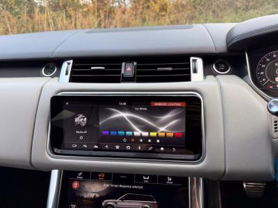 2018 Land Rover 5.0 P575 V8 SVR Auto 4WD Euro 6 (s/s) 5dr