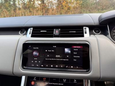 2018 Land Rover 5.0 P575 V8 SVR Auto 4WD Euro 6 (s/s) 5dr