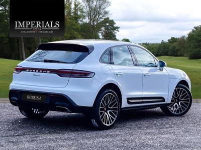 2021 Porsche 2.0T SUV 5dr Petrol PDK 4WD Euro 6 (s/s) (265 ps)