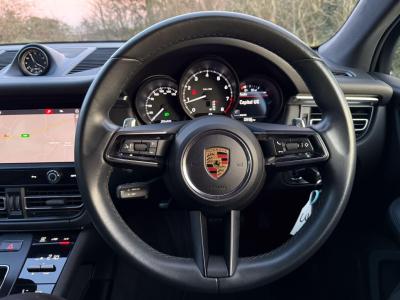 2021 Porsche 2.0T SUV 5dr Petrol PDK 4WD Euro 6 (s/s) (265 ps)