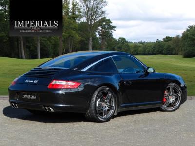 2008 Porsche 3.8 997 4S Targa AWD 2dr