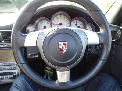 2008 Porsche 3.8 997 4S Targa AWD 2dr