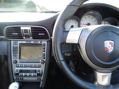 2008 Porsche 3.8 997 4S Targa AWD 2dr