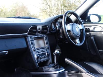 2008 Porsche 3.8 997 4S Targa AWD 2dr