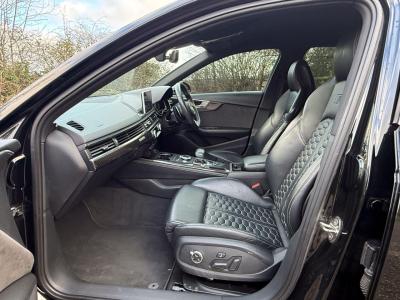 2018 Audi 2.9 TFSI V6 Tiptronic quattro Euro 6 (s/s) 5dr