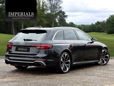 2018 Audi 2.9 TFSI V6 Tiptronic quattro Euro 6 (s/s) 5dr