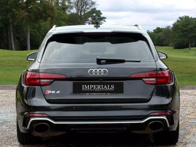 2018 Audi 2.9 TFSI V6 Tiptronic quattro Euro 6 (s/s) 5dr