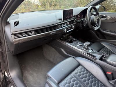 2018 Audi 2.9 TFSI V6 Tiptronic quattro Euro 6 (s/s) 5dr