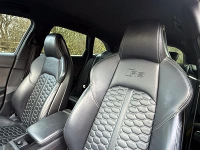 2018 Audi 2.9 TFSI V6 Tiptronic quattro Euro 6 (s/s) 5dr