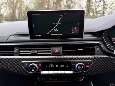 2018 Audi 2.9 TFSI V6 Tiptronic quattro Euro 6 (s/s) 5dr