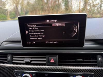 2018 Audi 2.9 TFSI V6 Tiptronic quattro Euro 6 (s/s) 5dr