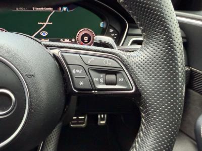 2018 Audi 2.9 TFSI V6 Tiptronic quattro Euro 6 (s/s) 5dr