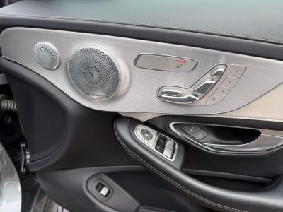 2018 Mercedes - Benz 4.0 C63 V8 BiTurbo AMG S (Premium) SpdS MCT Euro 6 (s/s) 2dr