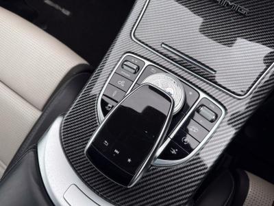 2018 Mercedes - Benz 4.0 C63 V8 BiTurbo AMG S (Premium) SpdS MCT Euro 6 (s/s) 2dr