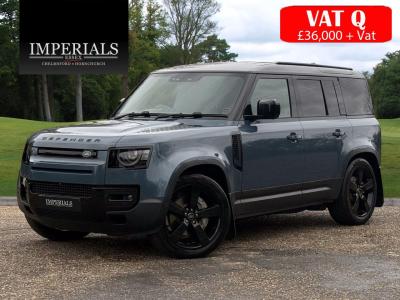 2021 Land Rover 3.0 D300 MHEV HSE Hard Top SUV Auto 4WD MWB Euro 6 (s/s) 5dr