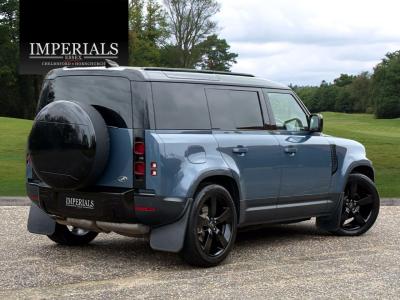 2021 Land Rover 3.0 D300 MHEV HSE Hard Top SUV Auto 4WD MWB Euro 6 (s/s) 5dr