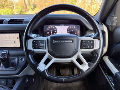 2021 Land Rover 3.0 D300 MHEV HSE Hard Top SUV Auto 4WD MWB Euro 6 (s/s) 5dr