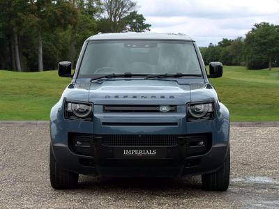 2021 Land Rover 3.0 D300 MHEV HSE Hard Top SUV Auto 4WD MWB Euro 6 (s/s) 5dr