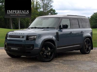 2021 Land Rover 3.0 D300 MHEV HSE Hard Top SUV Auto 4WD MWB Euro 6 (s/s) 5dr