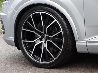 2018 Audi 4.0 TDI V8 Tiptronic quattro Euro 6 (s/s) 5dr