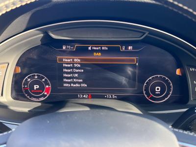 2018 Audi 4.0 TDI V8 Tiptronic quattro Euro 6 (s/s) 5dr