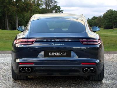 2019 Porsche 2.9 V6 E-Hybrid 14kWh 4 Saloon PDK 4WD Euro 6 (s/s) 5dr