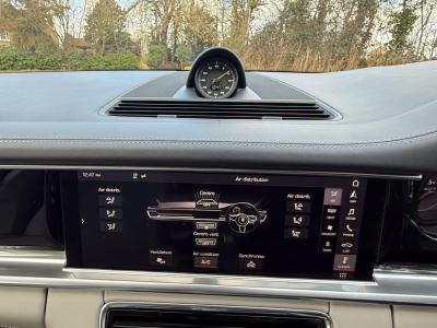 2019 Porsche 2.9 V6 E-Hybrid 14kWh 4 Saloon PDK 4WD Euro 6 (s/s) 5dr