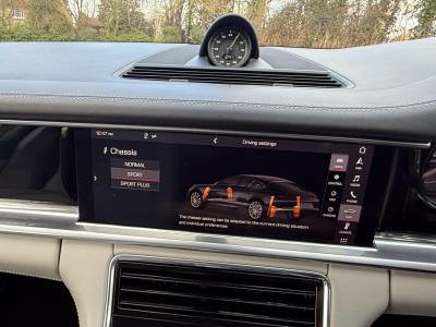 2019 Porsche 2.9 V6 E-Hybrid 14kWh 4 Saloon PDK 4WD Euro 6 (s/s) 5dr