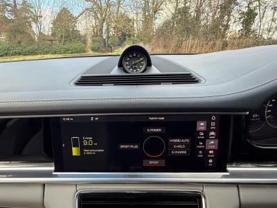 2019 Porsche 2.9 V6 E-Hybrid 14kWh 4 Saloon PDK 4WD Euro 6 (s/s) 5dr