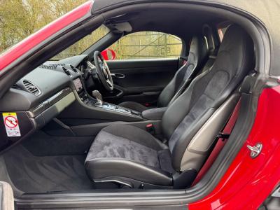 2018 Porsche 2.5T GTS PDK Euro 6 (s/s) 2dr