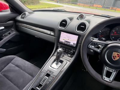 2018 Porsche 2.5T GTS PDK Euro 6 (s/s) 2dr