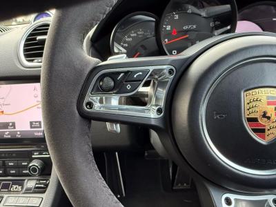 2018 Porsche 2.5T GTS PDK Euro 6 (s/s) 2dr