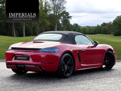 2018 Porsche 2.5T GTS PDK Euro 6 (s/s) 2dr