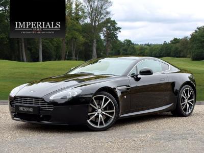 2010 Aston Martin 4.7 V8 Sportshift Euro 4 2dr