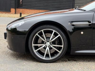 2010 Aston Martin 4.7 V8 Sportshift Euro 4 2dr
