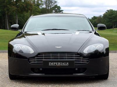 2010 Aston Martin 4.7 V8 Sportshift Euro 4 2dr