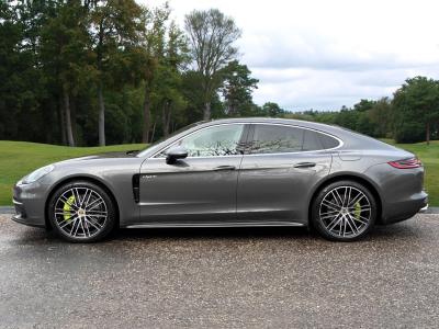 2018 Porsche 2.9 V6 E-Hybrid 14kWh 4 Saloon PDK 4WD Euro 6 (s/s) 5dr