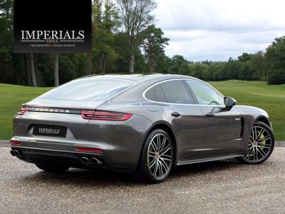 2018 Porsche 2.9 V6 E-Hybrid 14kWh 4 Saloon PDK 4WD Euro 6 (s/s) 5dr